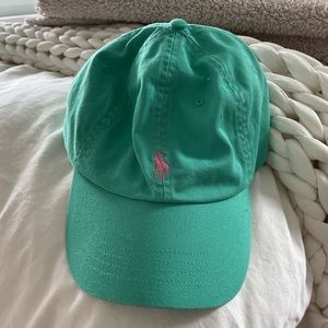 Ralph lauren polo hat